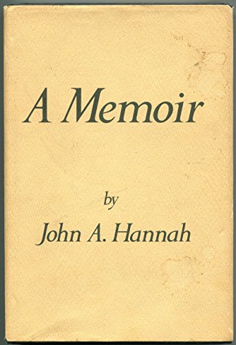A Memoir