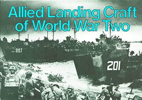 Allied Landing Craft of World War Two