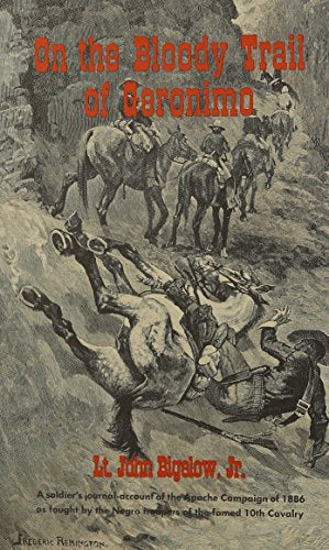 On the Bloody Trail of Geronimo