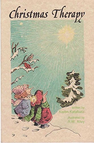 Christmas Therapy (Elf Self Help)