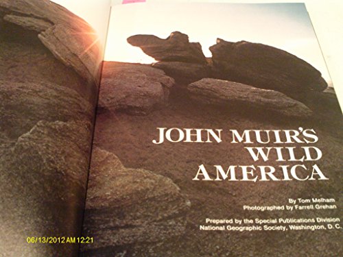 John Muir's Wild America