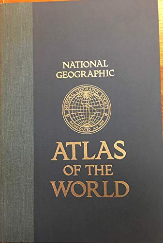 National Geographic Atlas of the World.