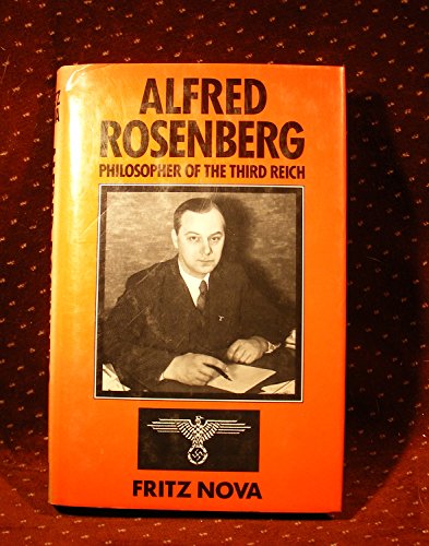 Alfred Rosenberg, Nazi Theorist of the Holocaust