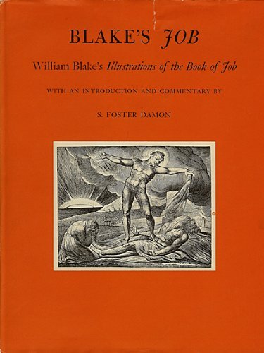 Blake's Job: William Blake's Illustrations of the Book of Job