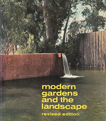 Modern Gardens and the Landscape