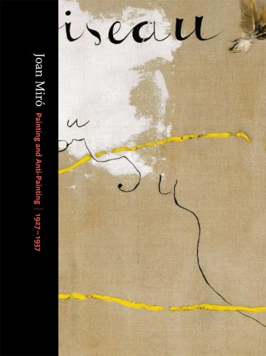 Joan Miró: Painting and Anti-Painting 1927-1937