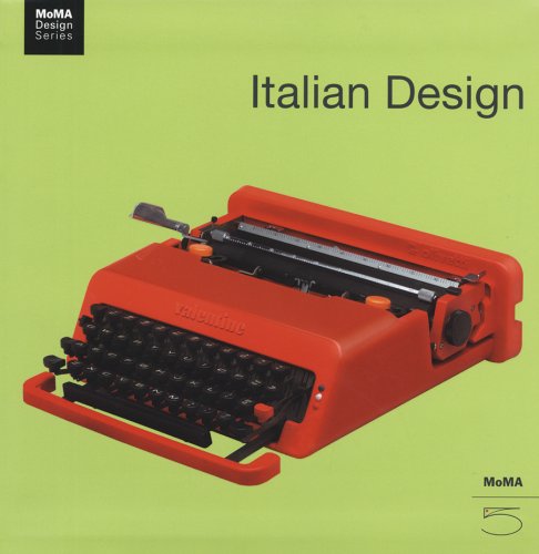 Italian Design (MoMA Design)