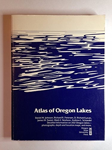 Atlas of Oregon Lakes