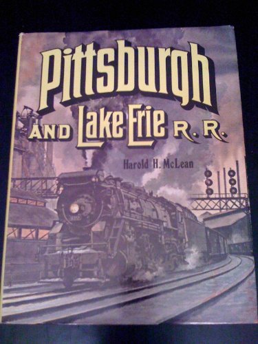Pittsburgh and Lake Erie R.R