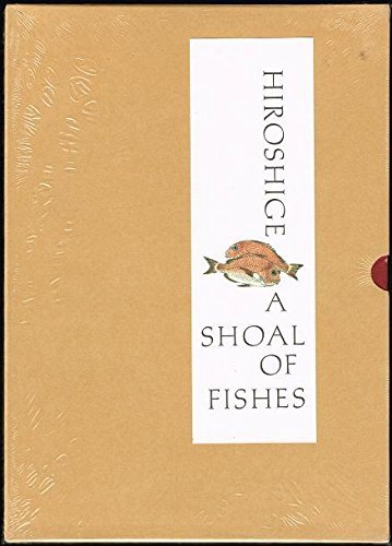 Hiroshige: A Shoal of Fishes