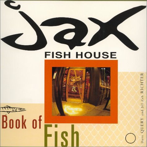 Jax Fish House: Book of Fish