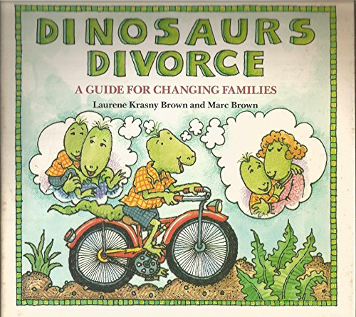 Dinosaurs Divorce: A Guide For Changing Families
