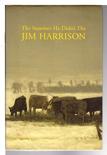 The Summer He Didn't Die