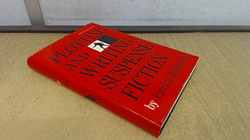 Plotting and writing suspense fiction