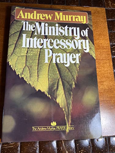 Ministry of Intercessory Prayer