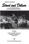 Stand and Deliver Screenplay