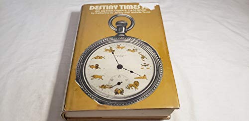 Destiny Times Six : An Astrologer's Case Book
