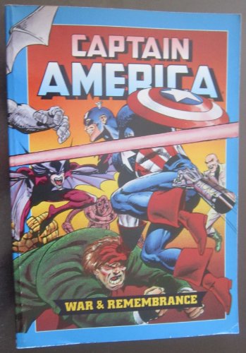 Captain America: War and Remembrance
