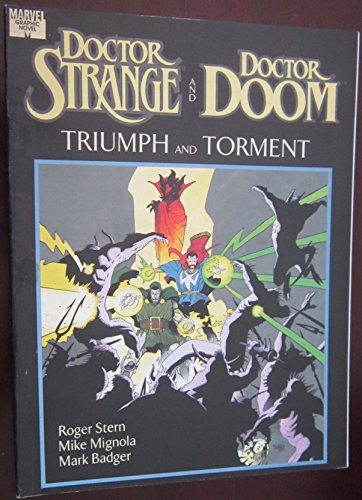 Doctor Strange and Doctor Doom: Triumph and Torment