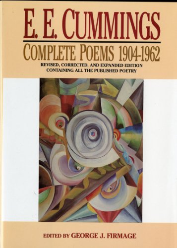 E. E. Cummings: Complete Poems, 1904–1962