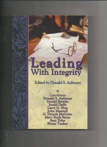 Leading with Integrity