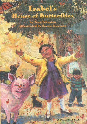 Isabel's House of Butterflies