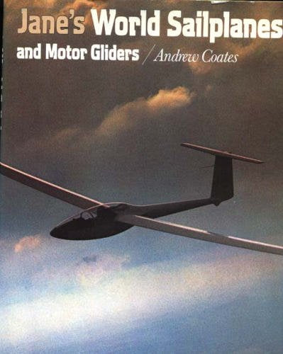 Jane's World Sailplanes and Motor Gliders