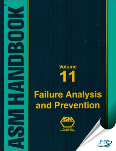Asm Handbook: Failure Analysis and Prevention
