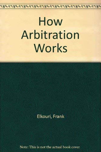 How Arbitration Works