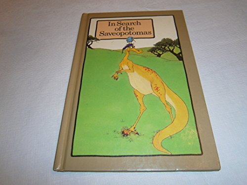 In Search of the Saveopotomas (Serendipity Books)