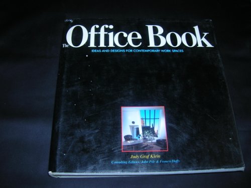 Office Book: Ideas and Designs for Contemporary Work Space