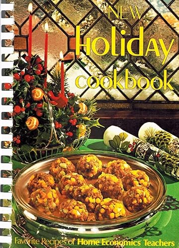 New holiday cookbook: Favorite recipes of home economics teachers