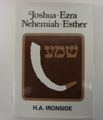 Joshua Ezra Nehemiah Esther