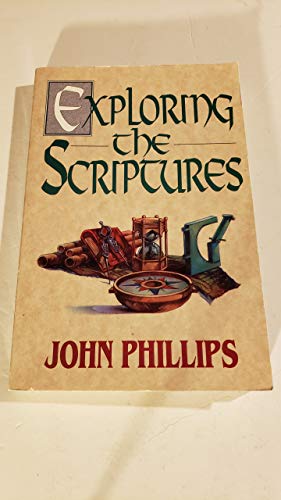 Exploring the Scriptures (The Exploring Series)