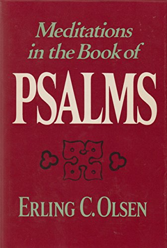 Meditations in the Book of Psalms