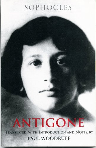 Antigone (Hackett Classics)