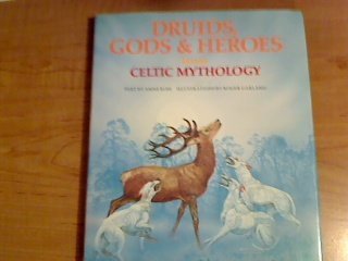 Druids, Gods & Heroes from Celtic Mythology (World Mythology Series)