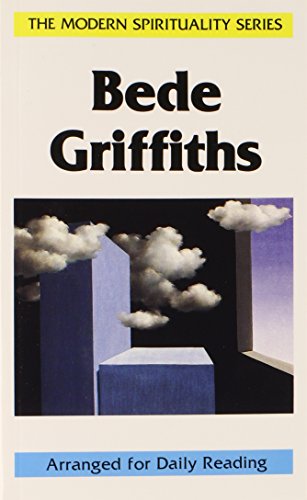 Bede Griffiths (Modern Spirituality Series)