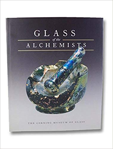 Glass of the Alchemists: Lead Crystal- Gold Ruby, 1650-1750