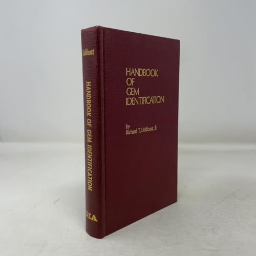 Handbook of gem identification