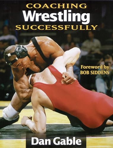 Coaching Wrestling Successfully (Coaching Successfully)