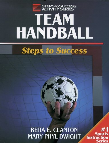 Team Handball: Steps to Success (Steps to Success Sports)