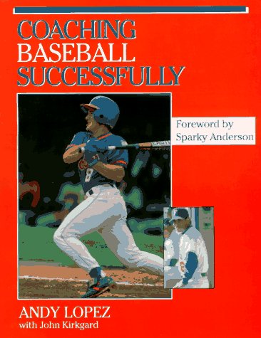 Coaching Baseball Successfully