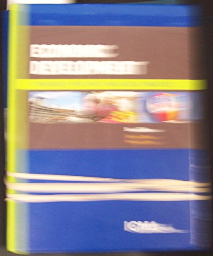 Economic Development: Strategies for State and Local Practice,2nd EditionHardcover. 2010