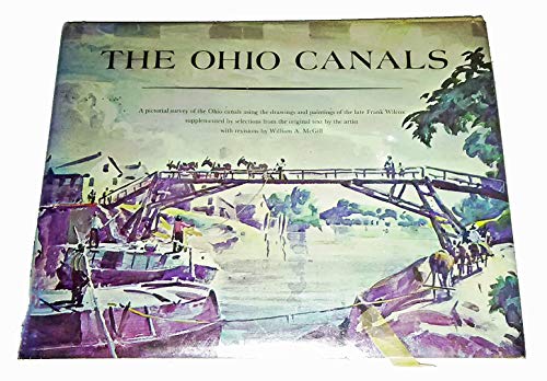 The Ohio canals