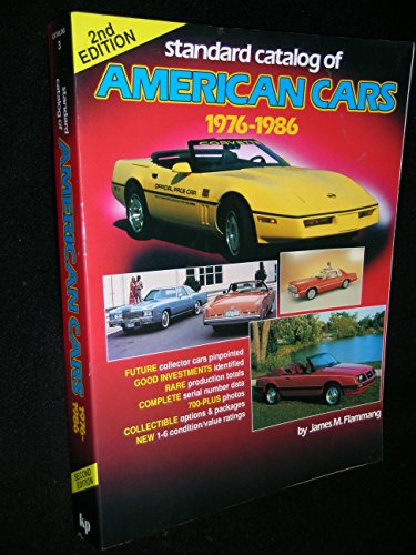 Standard Catalog of American Cars, 1976-1986