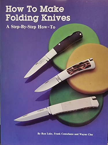 How to Make Folding Knives: A Step-By-Step How-To