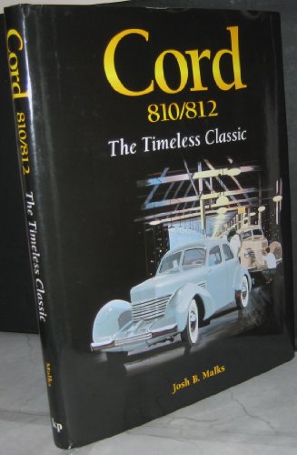 Cord 810/812: The Timeless Classic