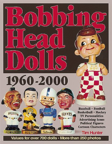 Bobbing Head Dolls: 1960-2000