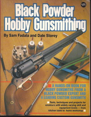 Black Powder Hobby Gunsmithing